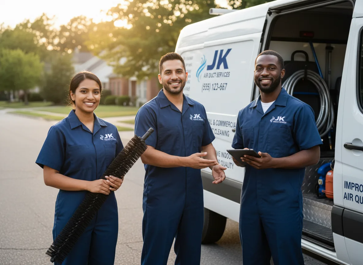 Air Duct Cleaning company in Violet Hill, AR